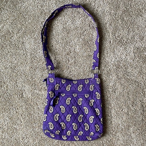 Vera Bradley Hipster Crossbody Bag - Picture 3 of 5